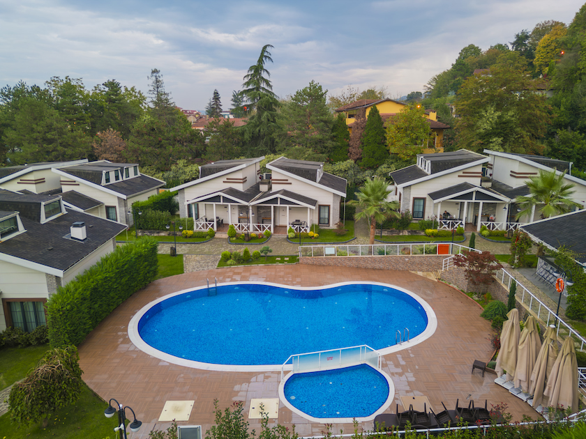 Sapanca Alfa Suites & SPA Hotel