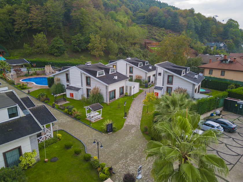 Sapanca Alfa Suites & SPA Hotel
