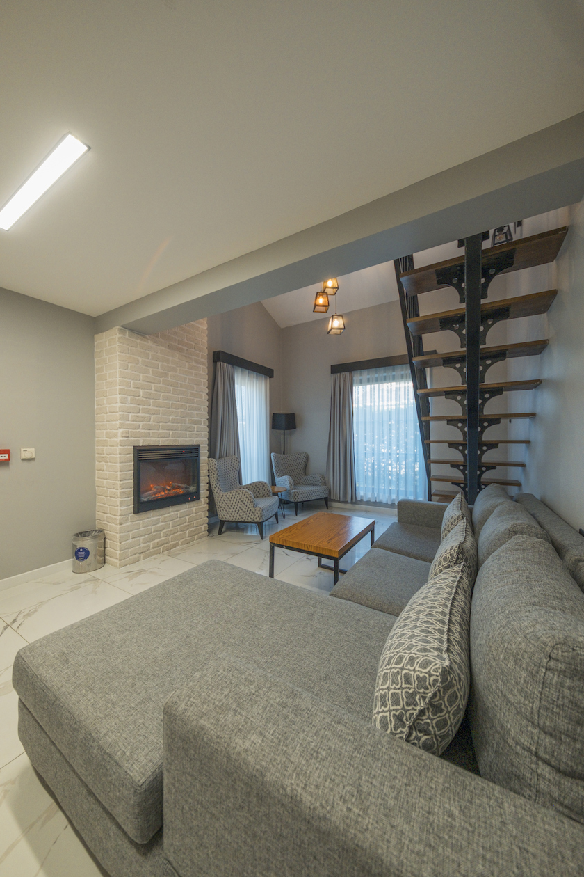 Sapanca Alfa Suites & SPA Hotel