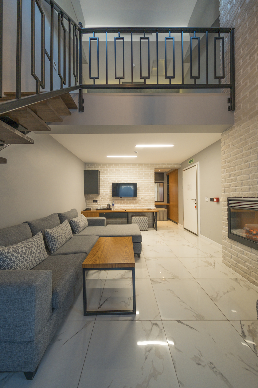 Sapanca Alfa Suites & SPA Hotel