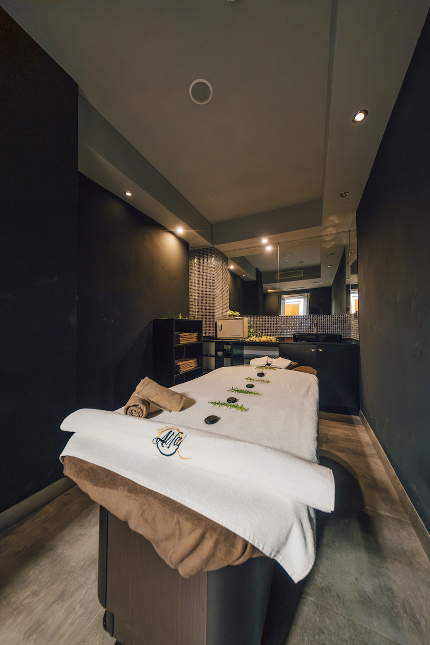 Sapanca Alfa Suites & SPA Hotel