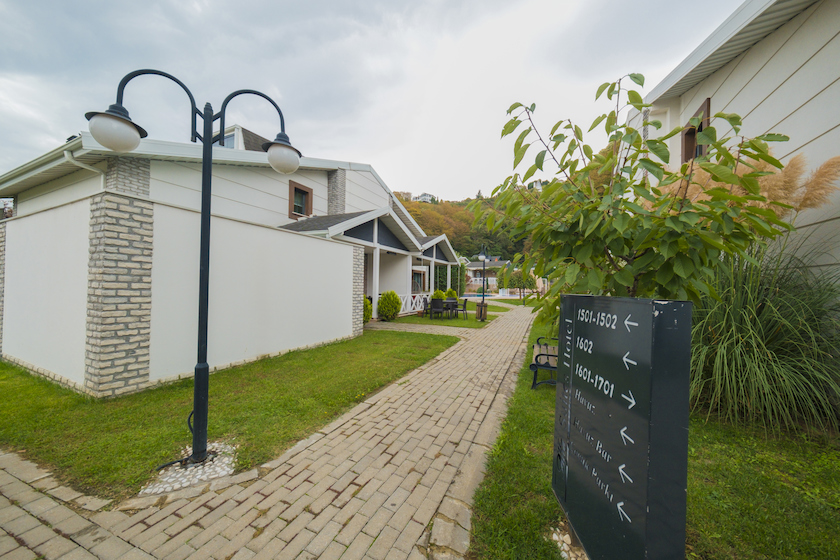 Sapanca Alfa Suites & SPA Hotel
