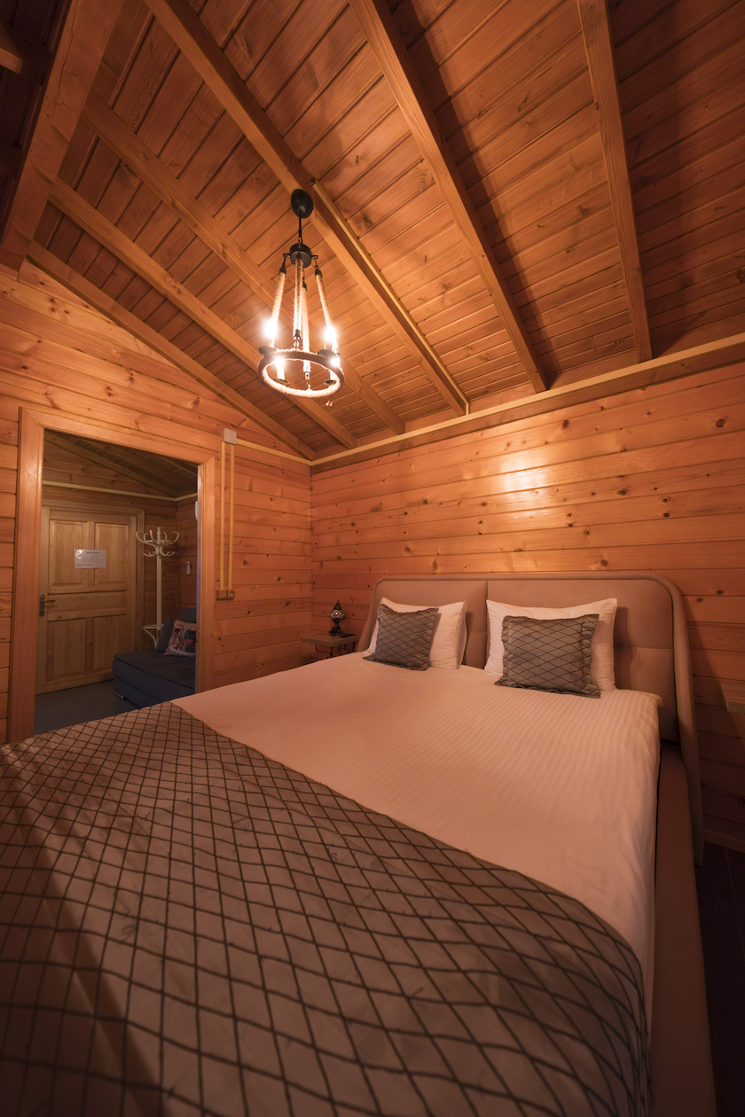 Sapanca Alfa Suites & SPA Hotel