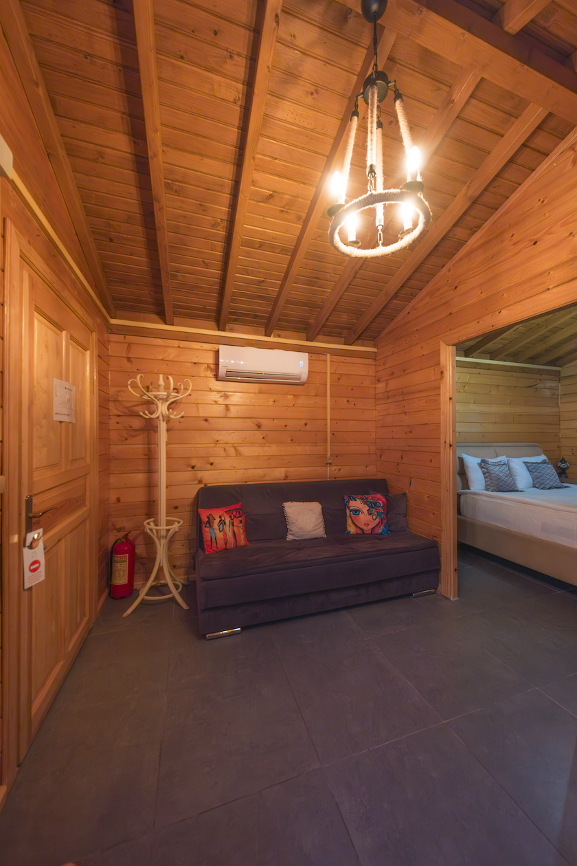 Sapanca Alfa Suites & SPA Hotel