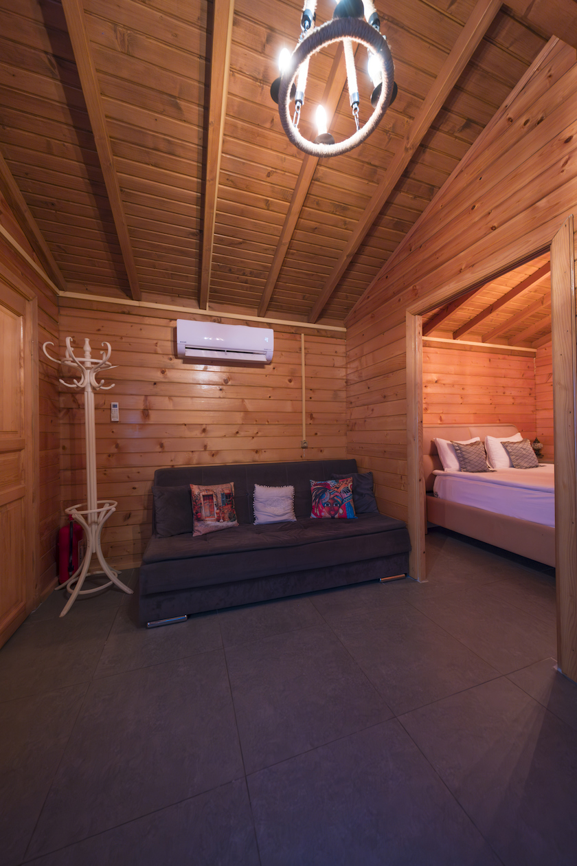 Sapanca Alfa Suites & SPA Hotel