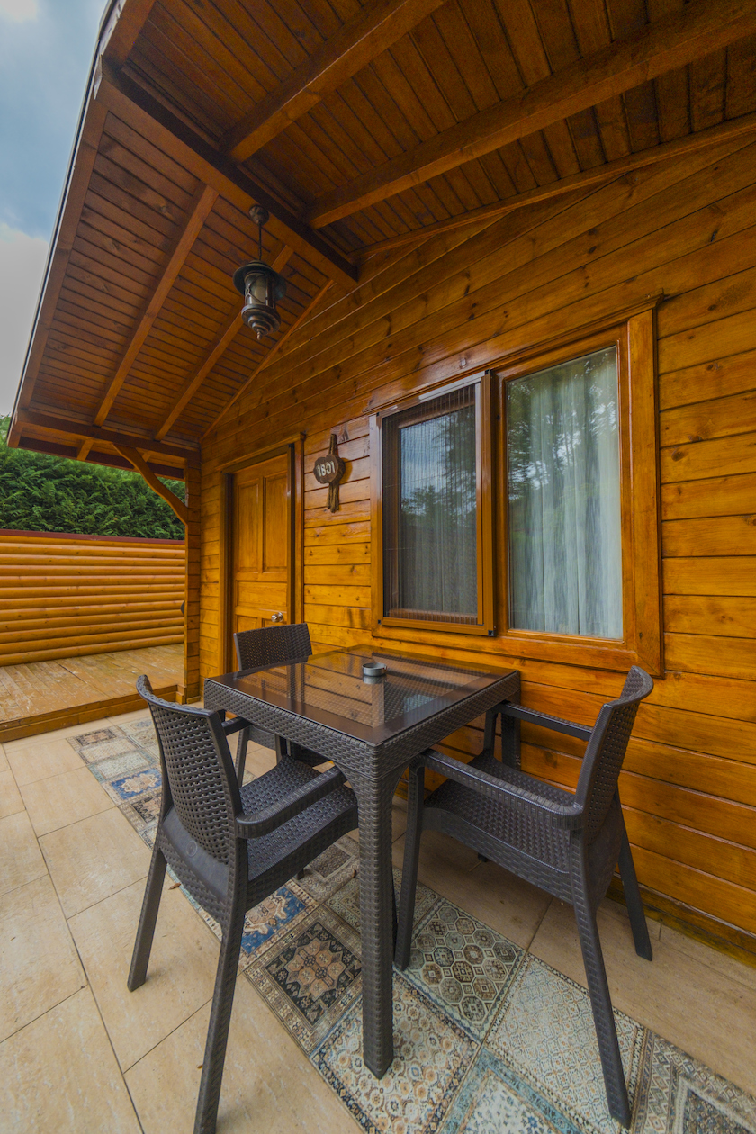 Sapanca Alfa Suites & SPA Hotel