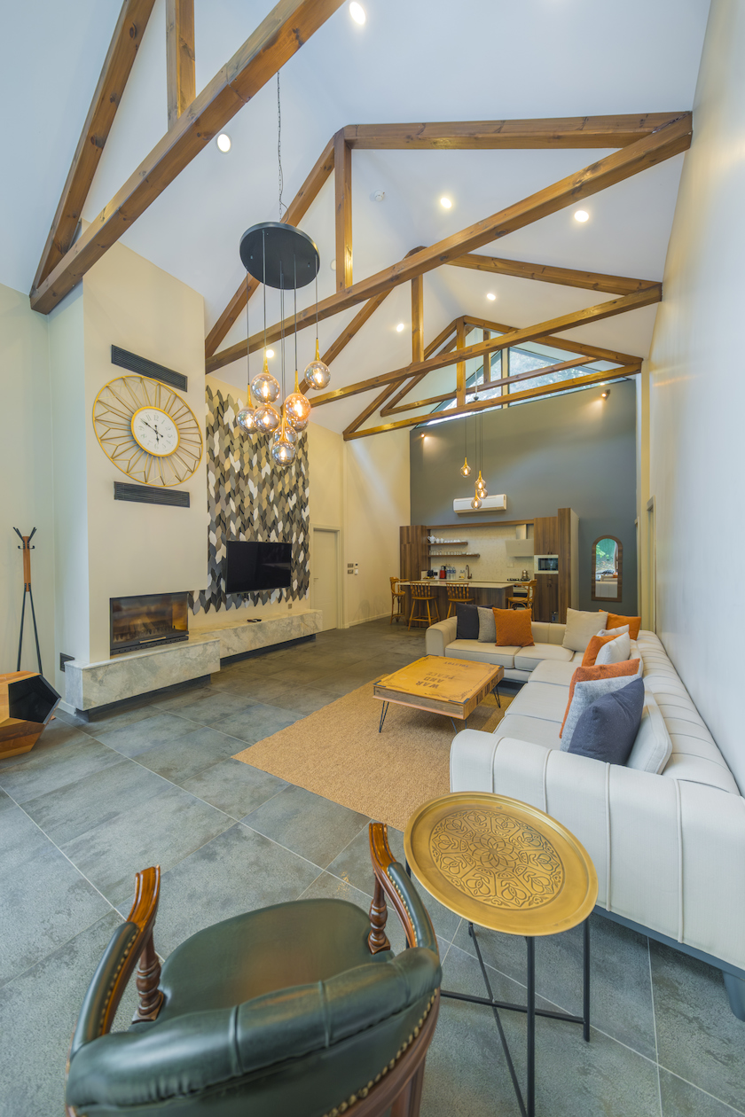 Sapanca Alfa Suites & SPA Hotel