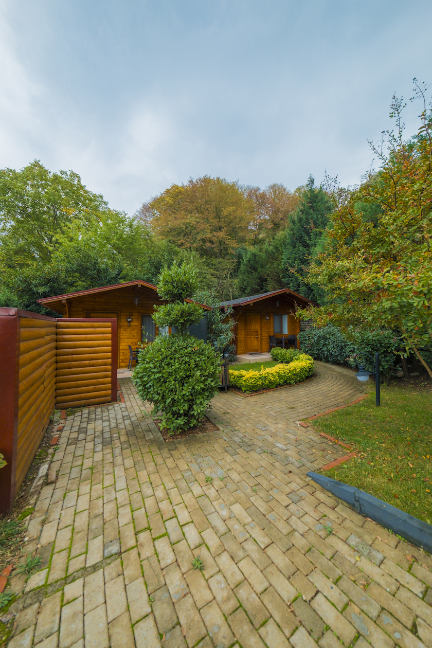 Sapanca Alfa Suites & SPA Hotel