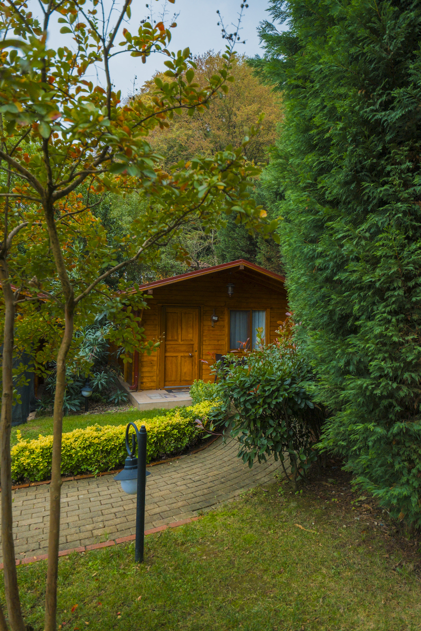 Sapanca Alfa Suites & SPA Hotel