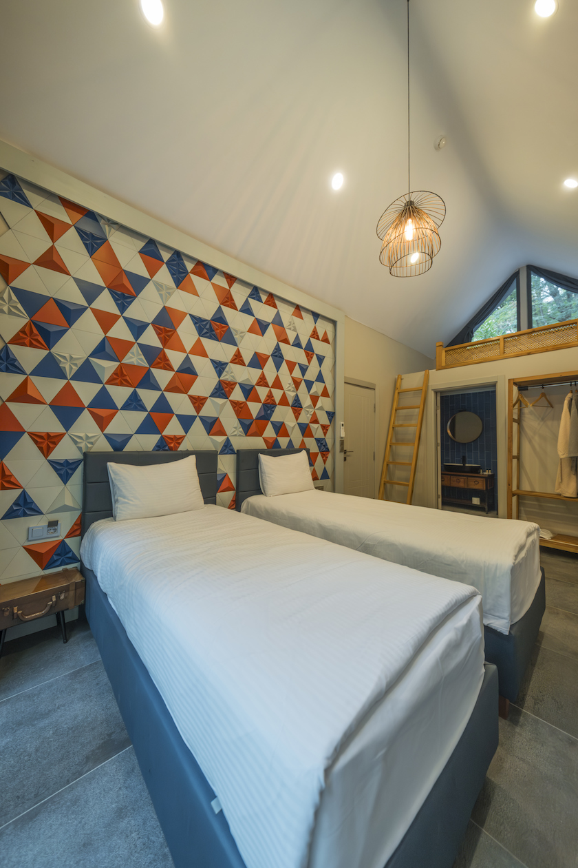 Sapanca Alfa Suites & SPA Hotel