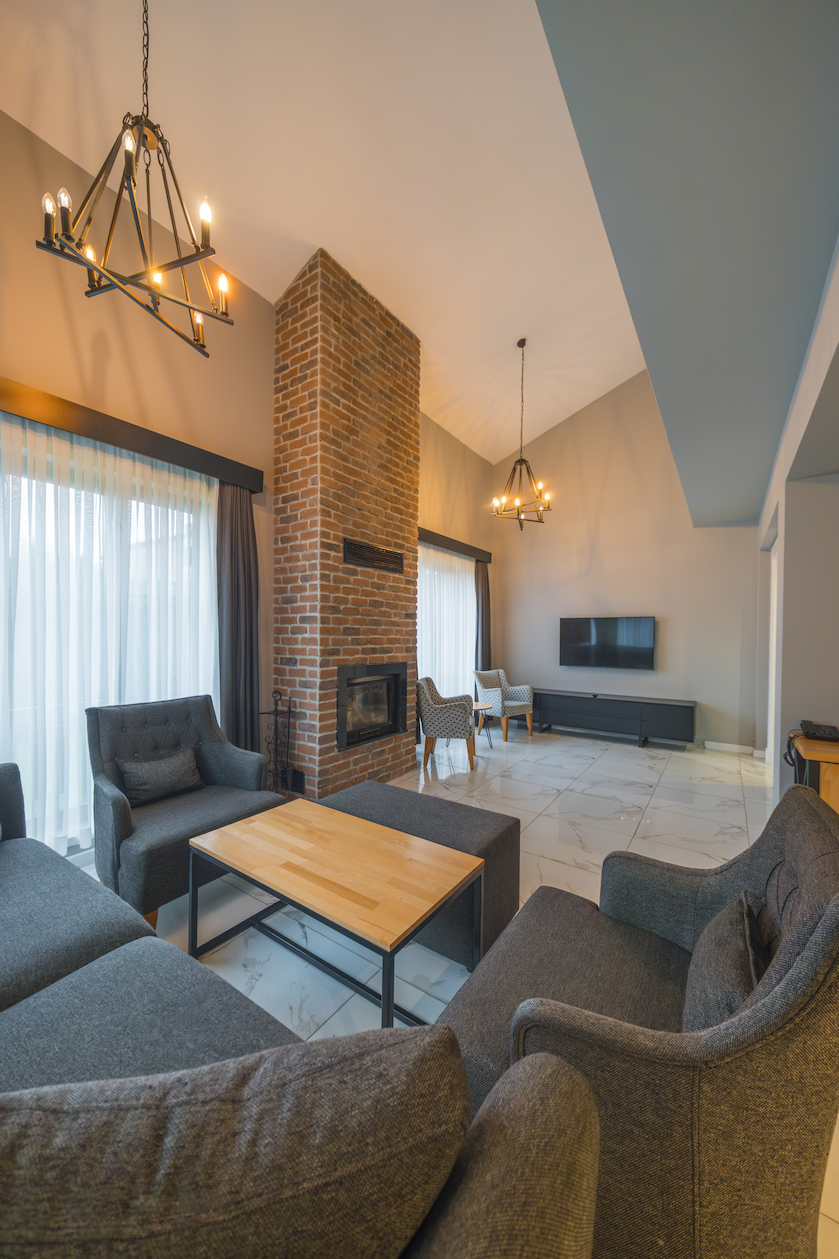 Sapanca Alfa Suites & SPA Hotel