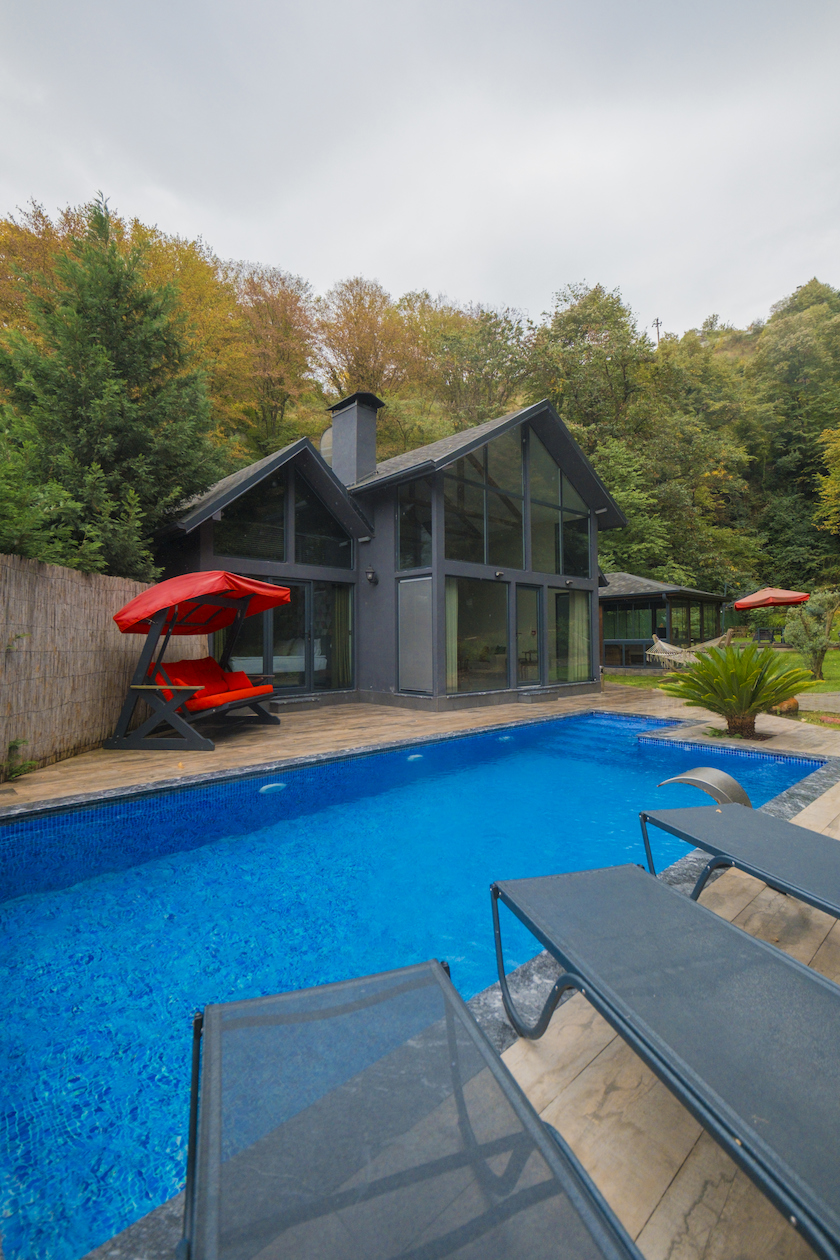 Sapanca Alfa Suites & SPA Hotel