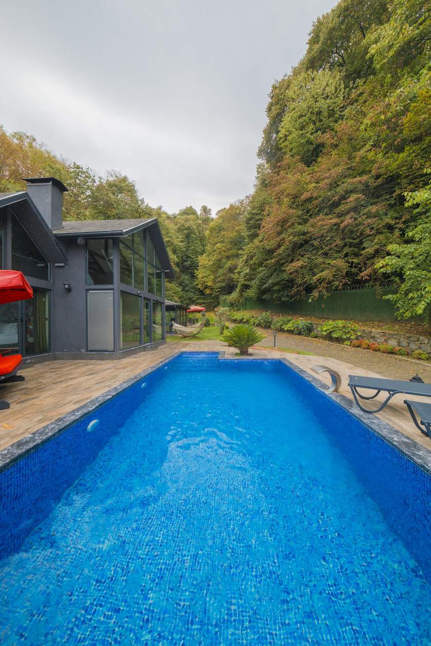 Sapanca Alfa Suites & SPA Hotel