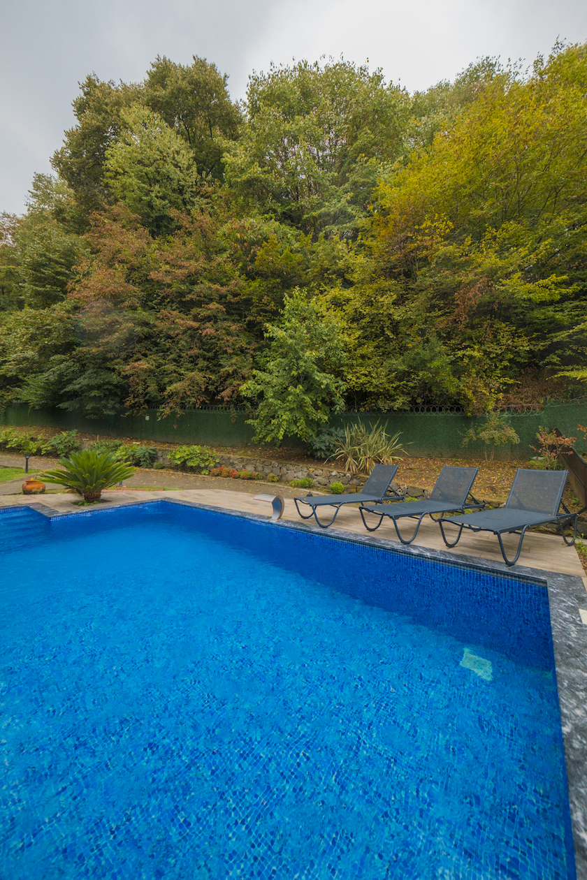 Sapanca Alfa Suites & SPA Hotel