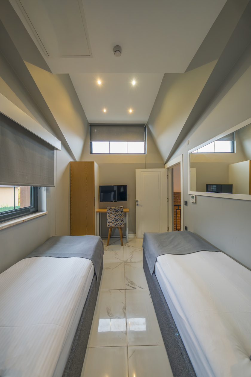 Sapanca Alfa Suites & SPA Hotel