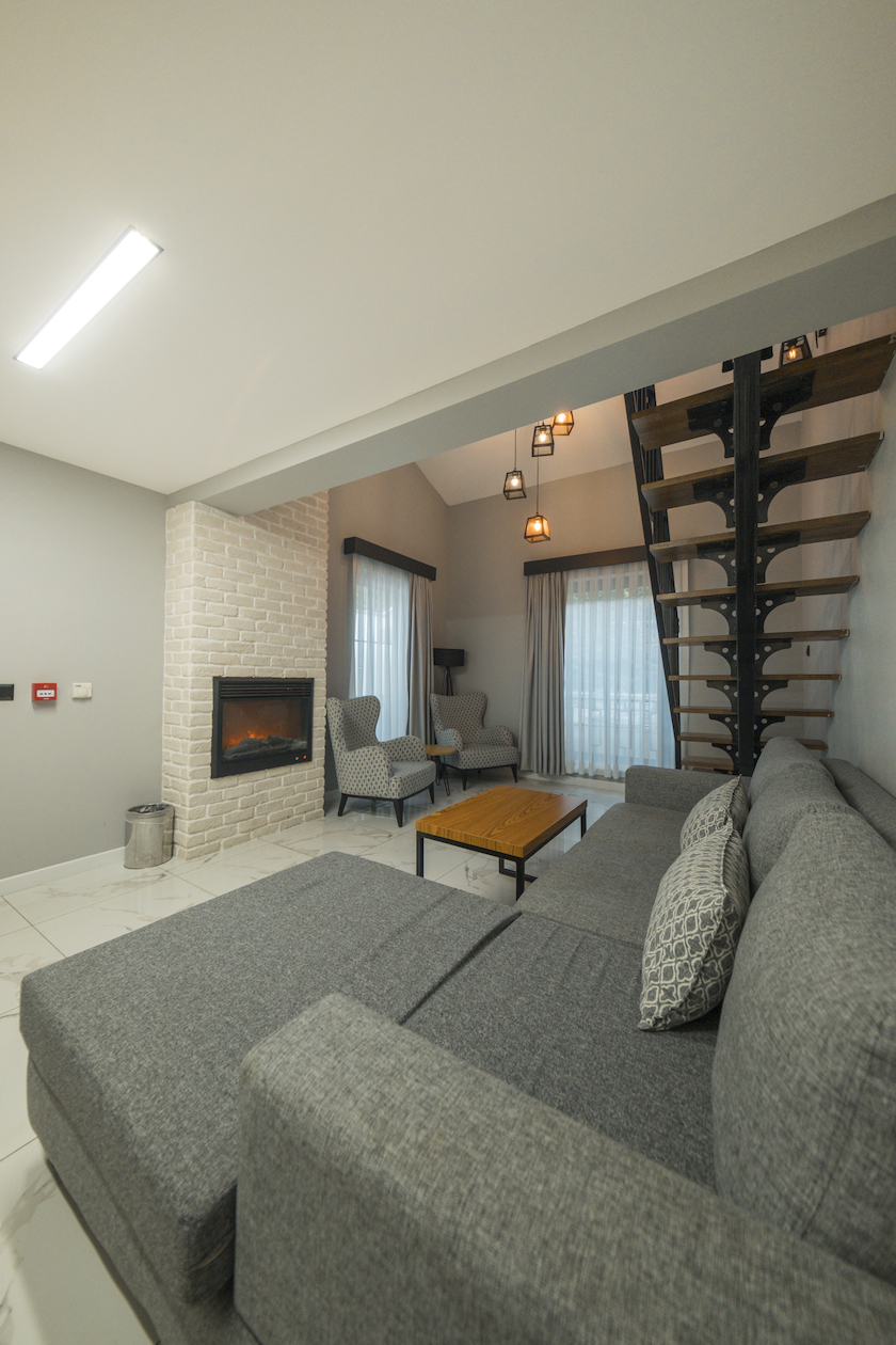 Sapanca Alfa Suites & SPA Hotel