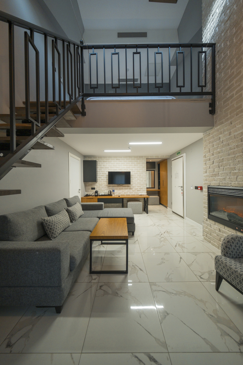 Sapanca Alfa Suites & SPA Hotel