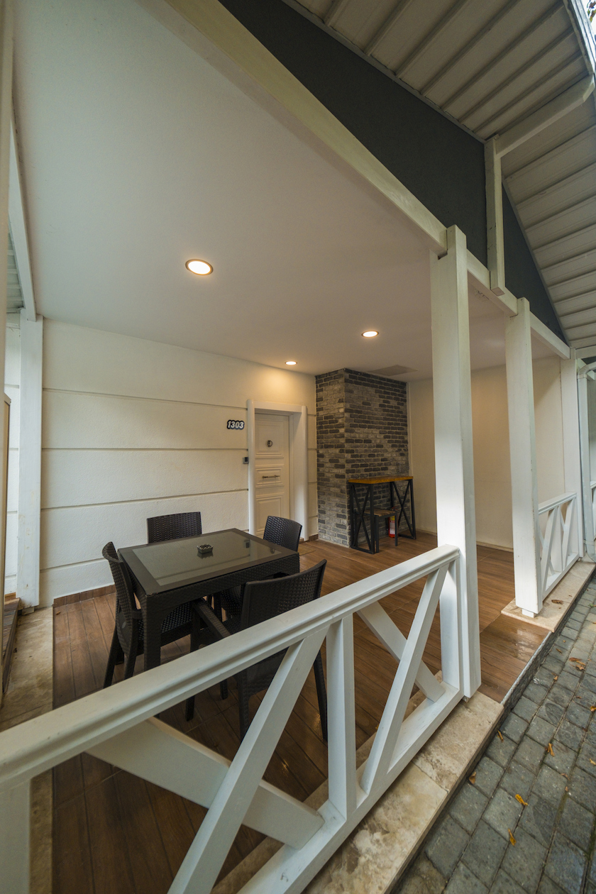 Sapanca Alfa Suites & SPA Hotel