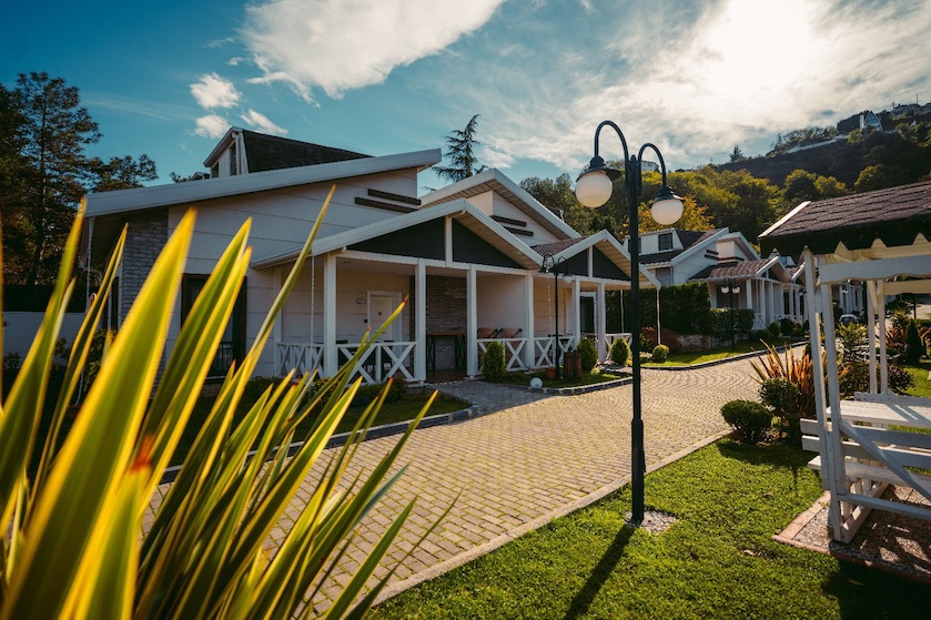 Sapanca Alfa Suites & SPA Hotel