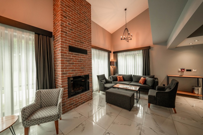 Sapanca Alfa Suites & SPA Hotel