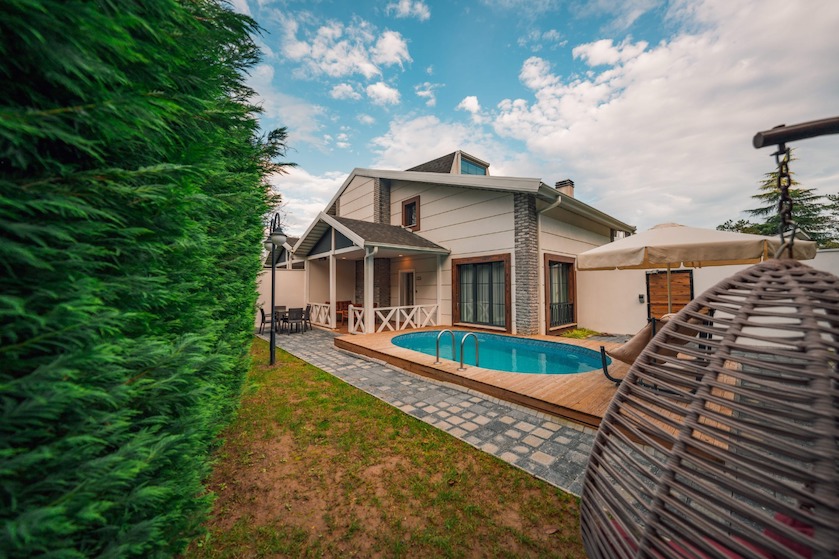 Sapanca Alfa Suites & SPA Hotel
