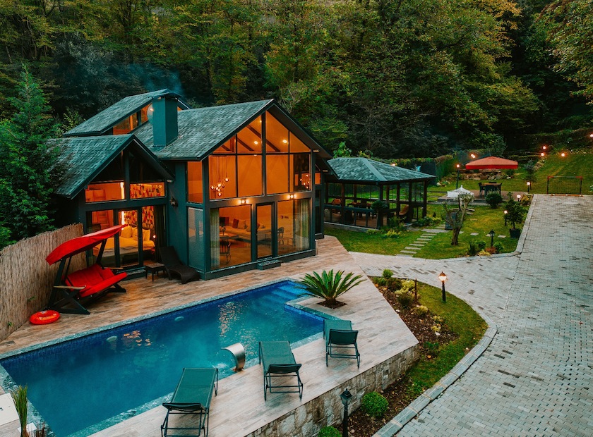 Sapanca Alfa Suites & SPA Hotel