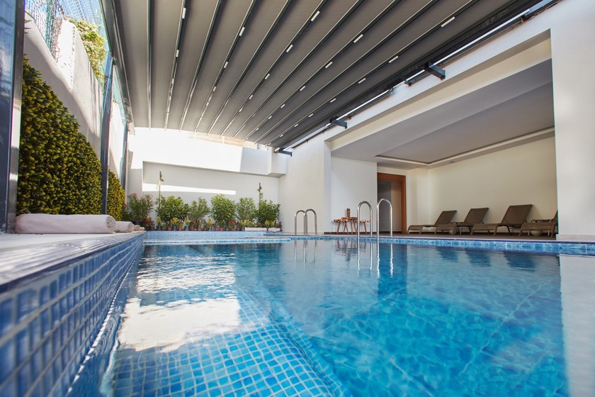The Nowness Luxury Hotel & Spa + 16 (Collection By ENG)