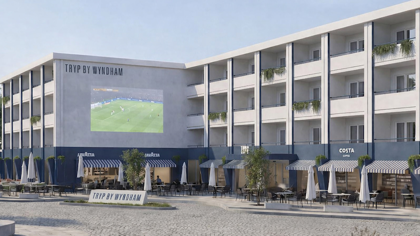 Tryp By Wyndham Didim