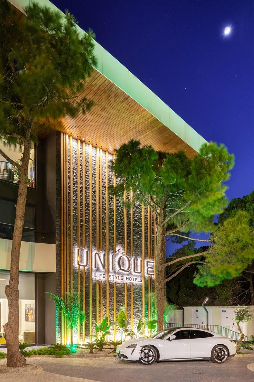 Unique Life Style Hotels