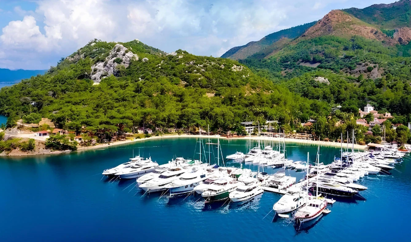 Joya Del Mar Hotel Marmaris