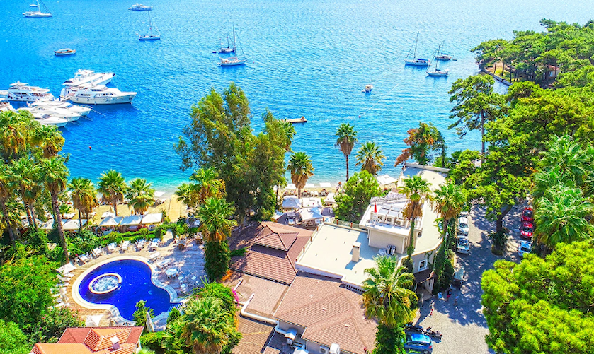 Joya Del Mar Hotel Marmaris